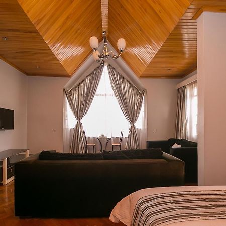 Meltonia Luxury Suites Nairobi Eksteriør billede