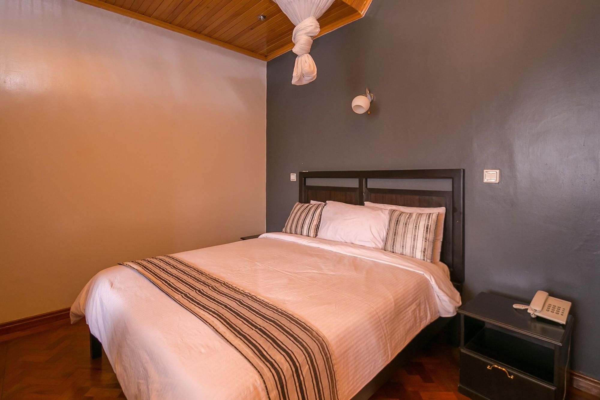 Meltonia Luxury Suites Nairobi Eksteriør billede
