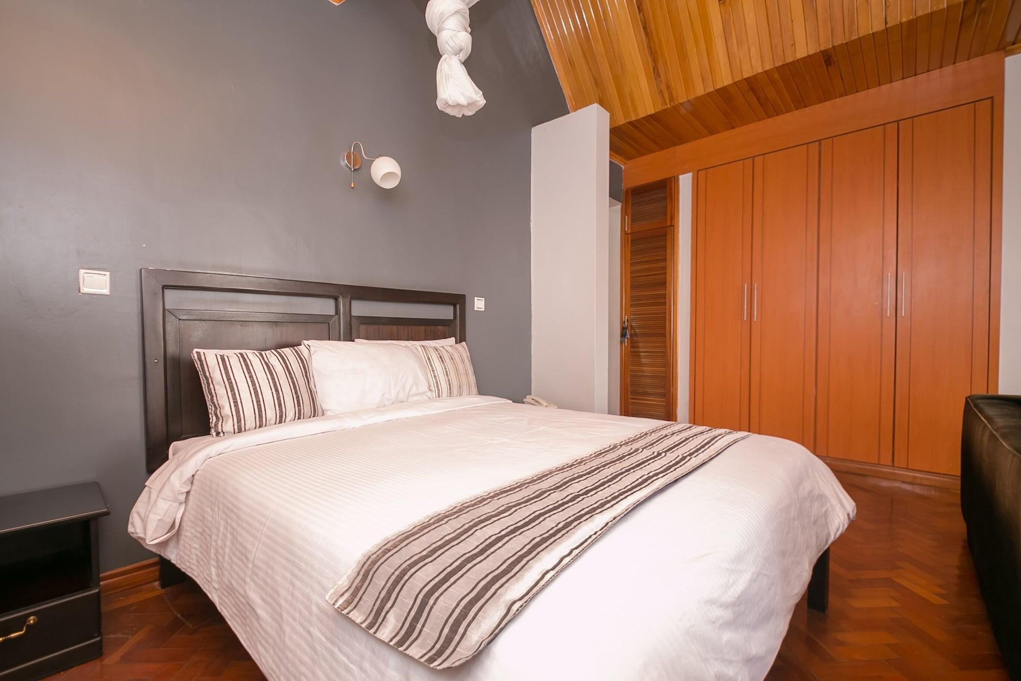 Meltonia Luxury Suites Nairobi Eksteriør billede