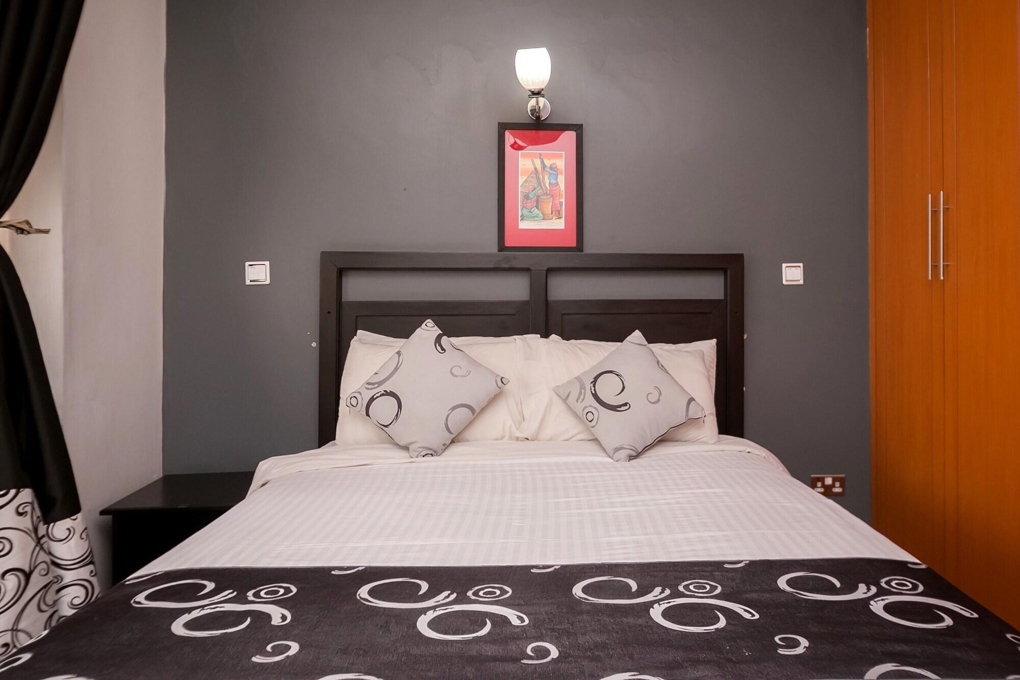 Meltonia Luxury Suites Nairobi Eksteriør billede