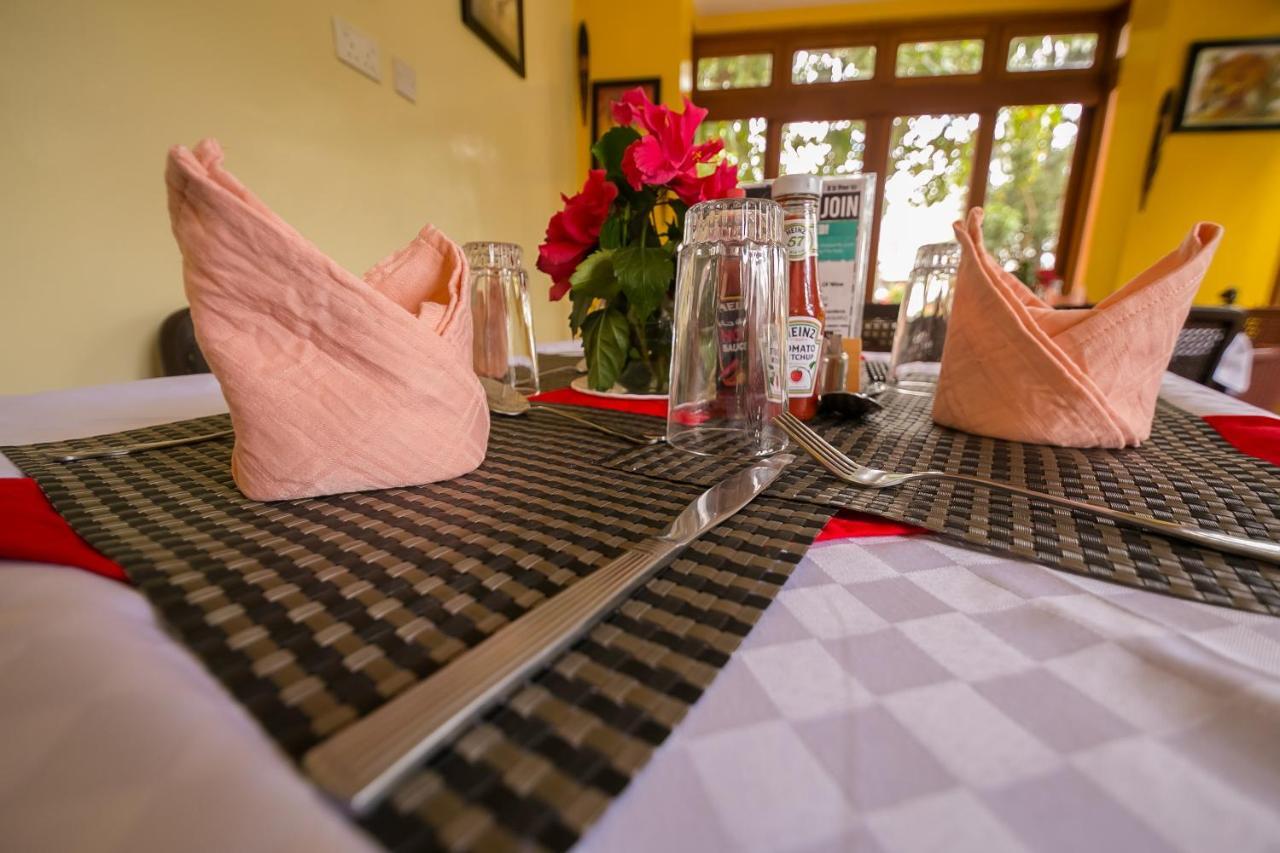 Meltonia Luxury Suites Nairobi Eksteriør billede
